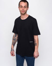 Calvin Klein Crew Neck 2PK Black L