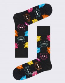 Happy Socks Cat MJA01-9001 36-40