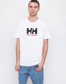 Helly Hansen Logo T-shirt White M