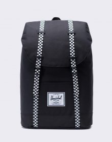 Herschel Supply Retreat Black/ Checkerboard