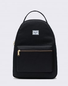 Herschel Supply Nova Mid-Volume Black