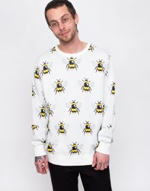 Dedicated Sweater Mora Bumblebees Off-White L