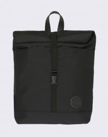 Enter Lifestyle Roll Top Mini Black Recycled