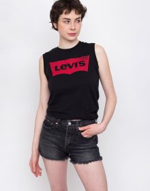 Levi´s® On Tour Tank Black L