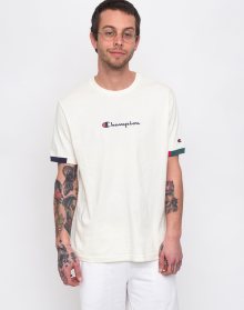Champion Rochester Ringer T-Shirt OFW/ECL/MLG/AMB L