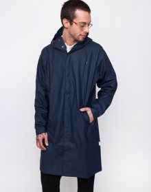 Rains Coat Blue L/XL