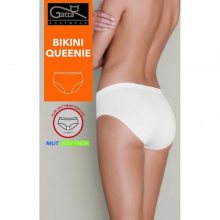 Gatta bikini queenie 1649s černé Kalhotky S černá