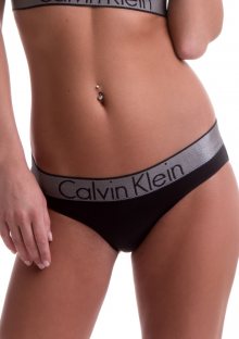 Kalhotky Calvin Klein QF4055 L Černá