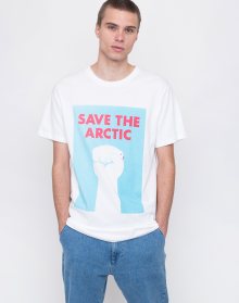 Dedicated Save The Arctic White M