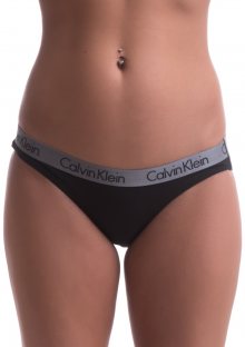 Dámské kalhotky Calvin Klein QD3540 L Bílá