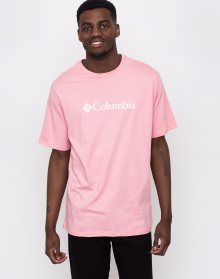 Columbia CSC Basic Logo Short Sleeve Rosewater S