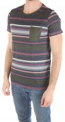Pánské barevné tričko Tom Tailor