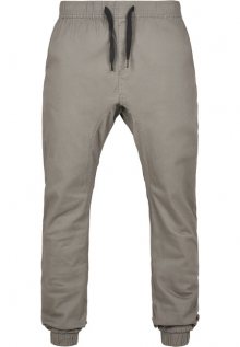 Urban Classics Stretch Jogger Pants raw grey - S
