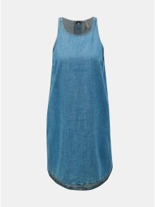Modré džínové šaty ONLY Carlir