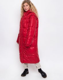 Cheap Monday Sleeping Coat Brillant Red M