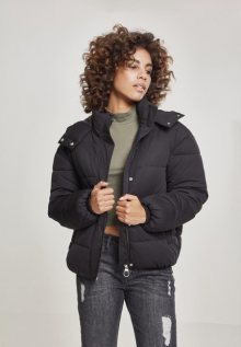 Urban Classics Ladies Boyfriend Puffer Jacket black - M