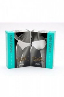 Gatta bikini kiki 1443s natural Kalhotky S přírodní