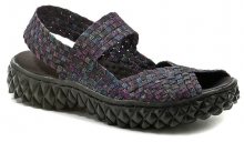 Rock Spring SOFIA Galaxy dámské gumičkové sandály