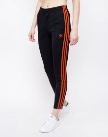 adidas Originals SST Track Pants Black/Craft Orange 36