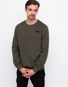 The North Face Street Fleece Pull NEW TAUPE GREEN XL