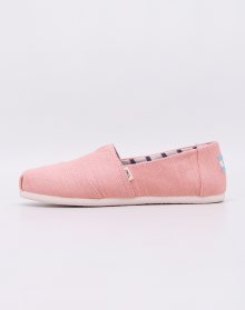 Toms Classic Coral Pink 36