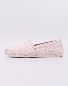 Toms Classic Natural Daisy 37