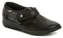 Gaviga 4340-S černé dámské zdravotní boty