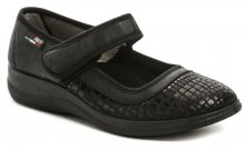 Gaviga 4304-3 černé dámské letní boty