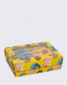 Happy Socks Andy Warhol Trunk Box Set 2-Pack XAWARH96-6000 XL
