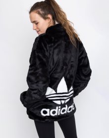 adidas Originals Fur Jacket Black 38