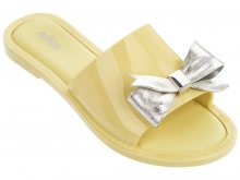 Melissa žluté pantofle Soul II Yellow/Amarillo - 35/36