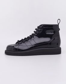 adidas Originals Superstar Boot Core Black/ Core Black/ Collegiate Purple 38