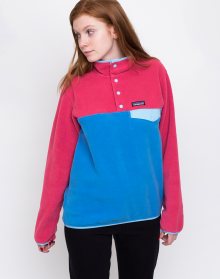 Patagonia LW Synch Snap-T Pullover Port Blue M