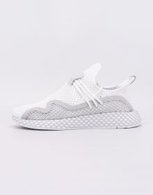 adidas Originals Deerupt S Footwear White/ Grey Two/ Core Black 42