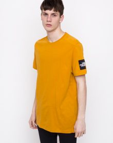 The North Face Fine 2 Tee Citrine Yellow L