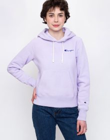 Champion Hooded Sweatshirt Pastel Lilac L