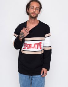 WeSC Madison Superlative Black S