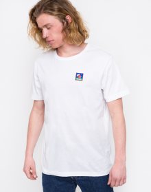 Makia Hut T-shirt White L