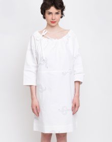 Buffet Domsa Dress White XS