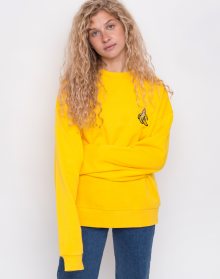 Lazy Oaf Banana Sweatshirt Yellow M