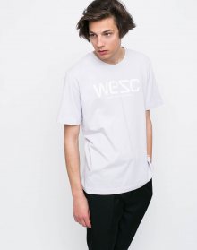 WeSC T-shirt Light Lilac M