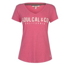 Dámské tričko SoulCal