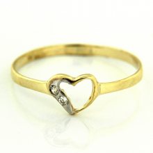Zlatý prsten 13479