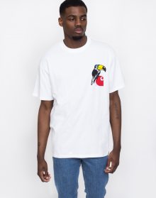 Carhartt WIP Nosebird T-Shirt White L