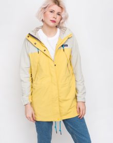 Patagonia Skyforest Parka Surfboard Yellow S