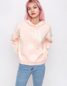 Obey Night Moves Hood Nude Bleach M