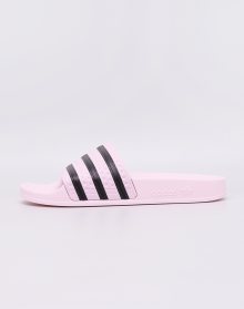adidas Originals Adilette Clear Pink/ Clear Pink/ Core Black 38