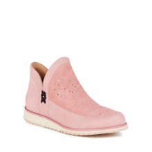 Emu růžové kotníkové boty Sufi Blush Pink/Rosa Tendre  - 37