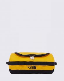 The North Face Base Camp Travel Canister L Summit Gold / TNF Black