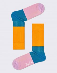 Happy Socks Block Rib BLR01-7300 36-40